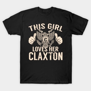 CLAXTON T-Shirt